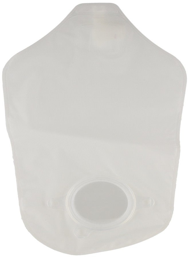 SUR-FIT NATURA Sur-fit natura urostomy pouch with accuseal tap, 10 Count
